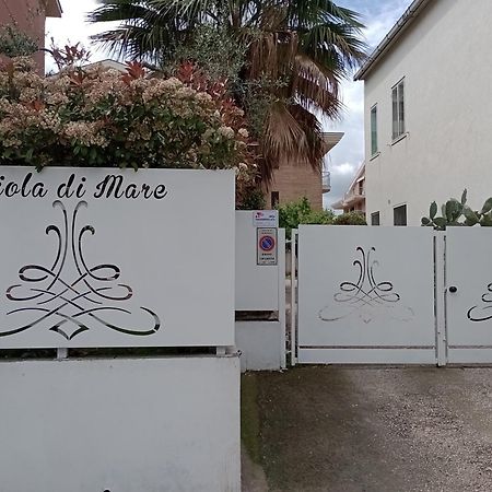 Viola Di Mare Rooms And Parking Termoli Εξωτερικό φωτογραφία