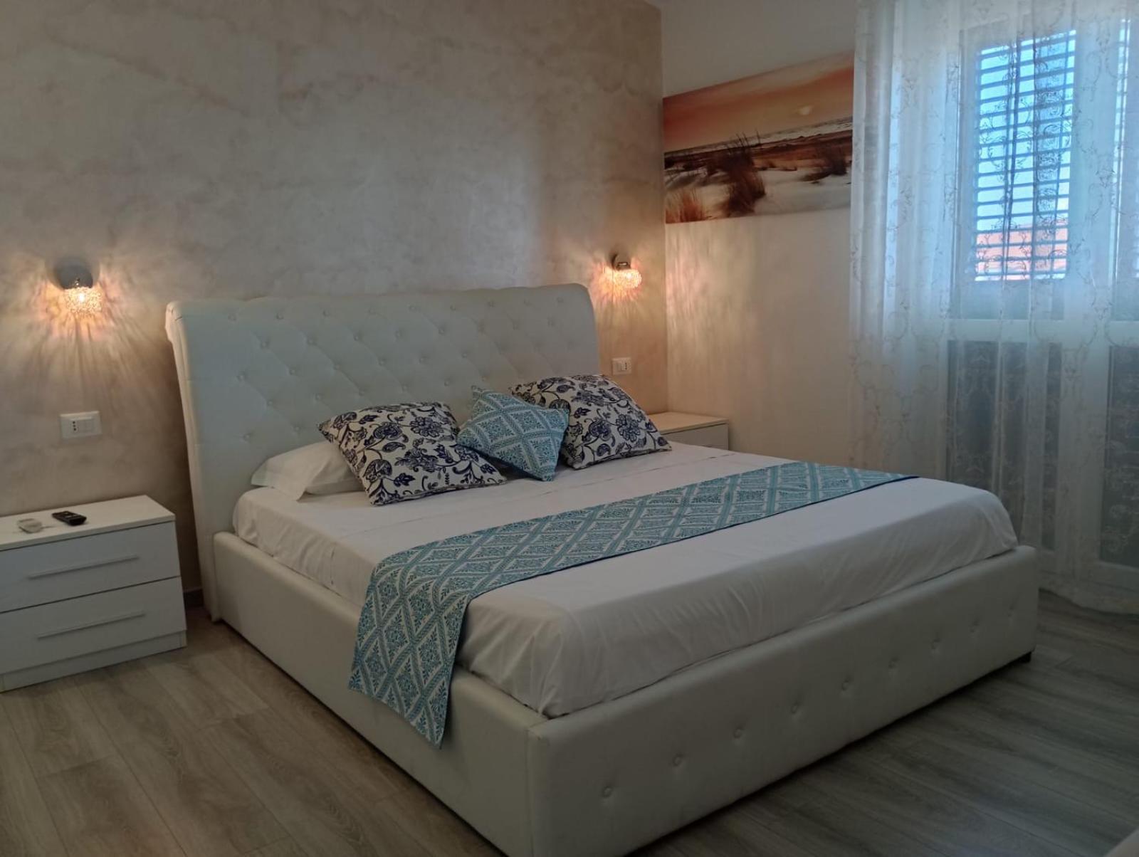 Viola Di Mare Rooms And Parking Termoli Εξωτερικό φωτογραφία