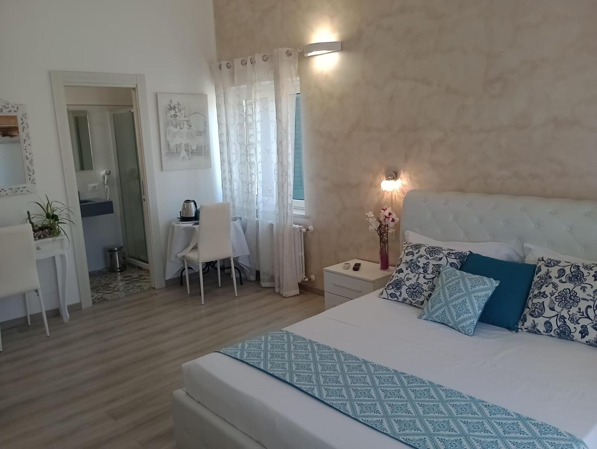 Viola Di Mare Rooms And Parking Termoli Εξωτερικό φωτογραφία