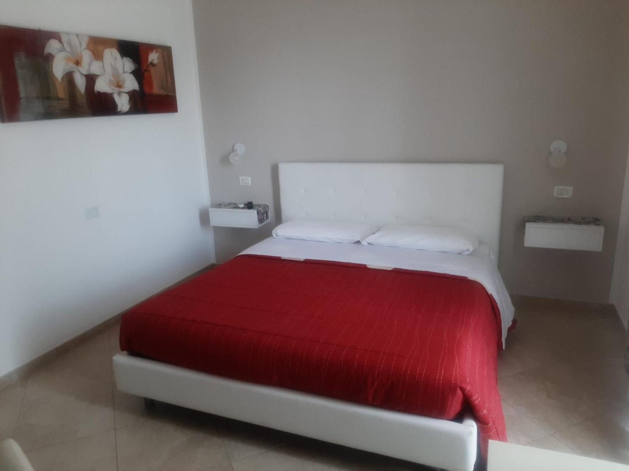 Viola Di Mare Rooms And Parking Termoli Εξωτερικό φωτογραφία