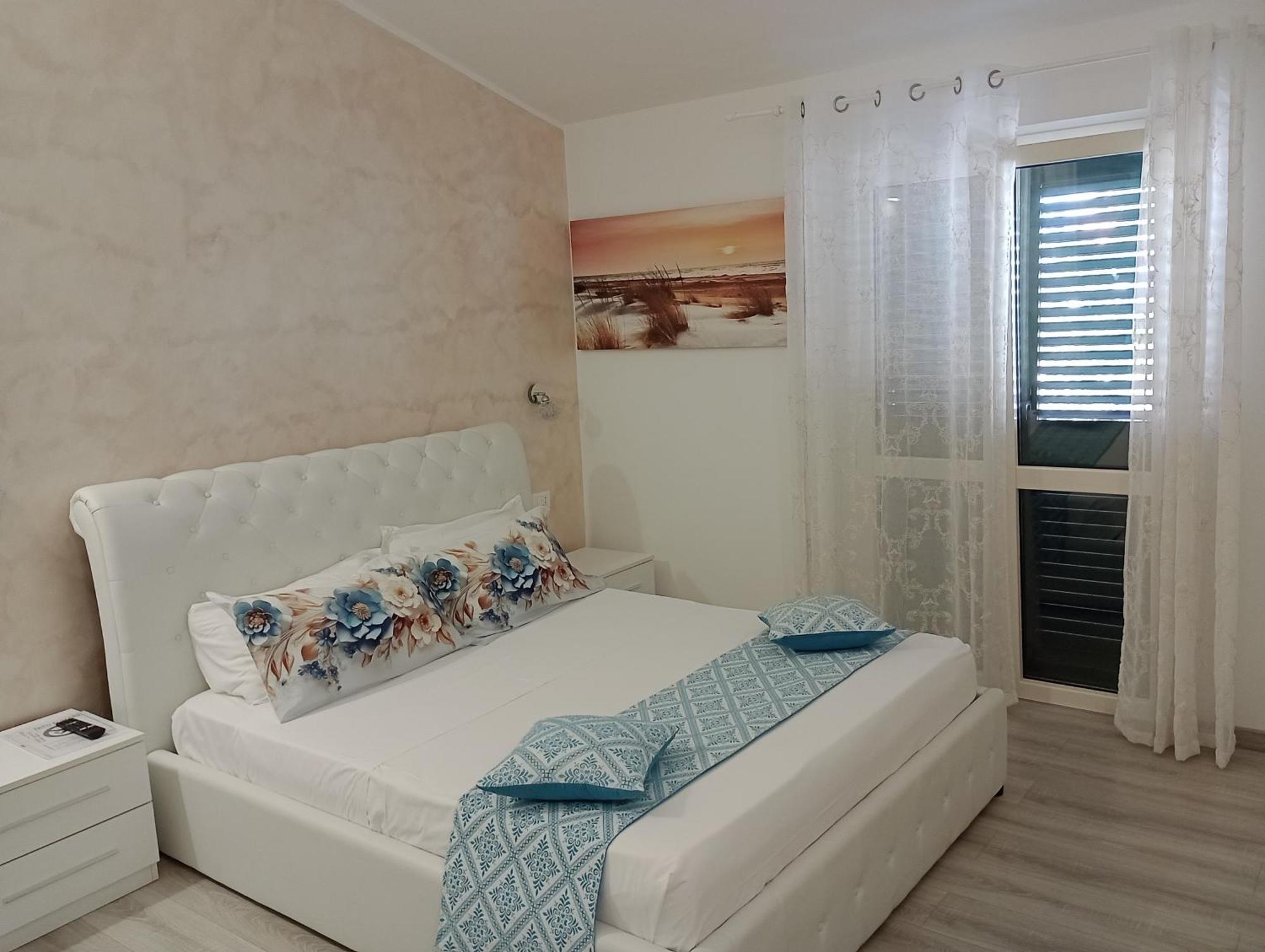 Viola Di Mare Rooms And Parking Termoli Εξωτερικό φωτογραφία