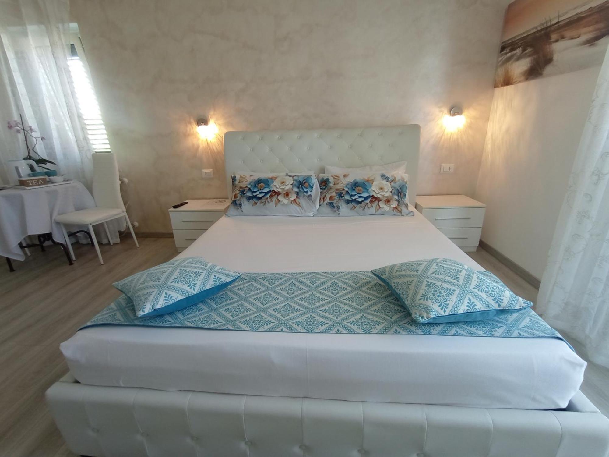 Viola Di Mare Rooms And Parking Termoli Εξωτερικό φωτογραφία