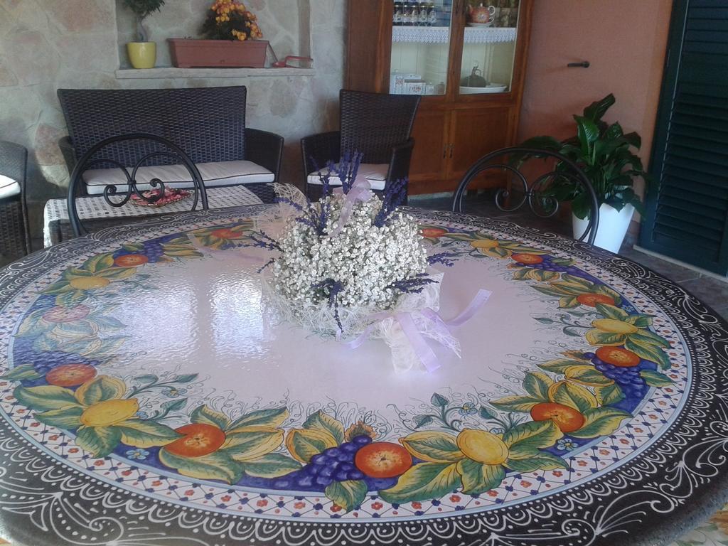 Viola Di Mare Rooms And Parking Termoli Εξωτερικό φωτογραφία