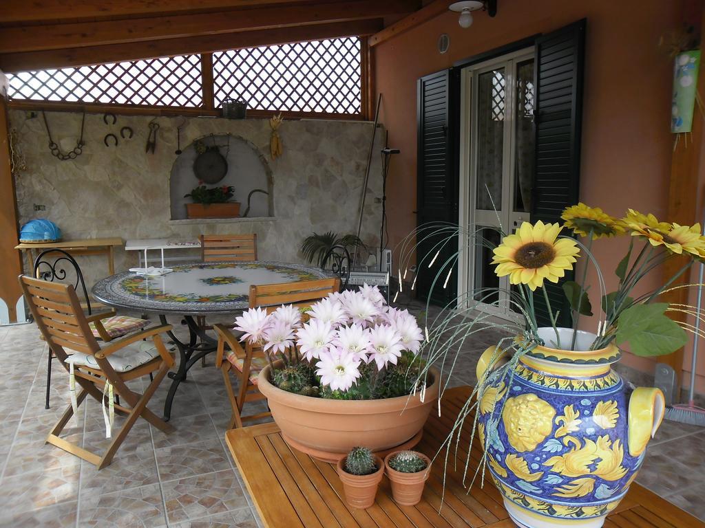 Viola Di Mare Rooms And Parking Termoli Εξωτερικό φωτογραφία