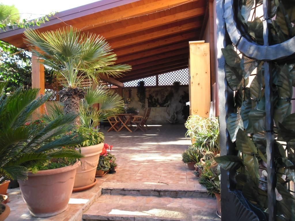 Viola Di Mare Rooms And Parking Termoli Εξωτερικό φωτογραφία