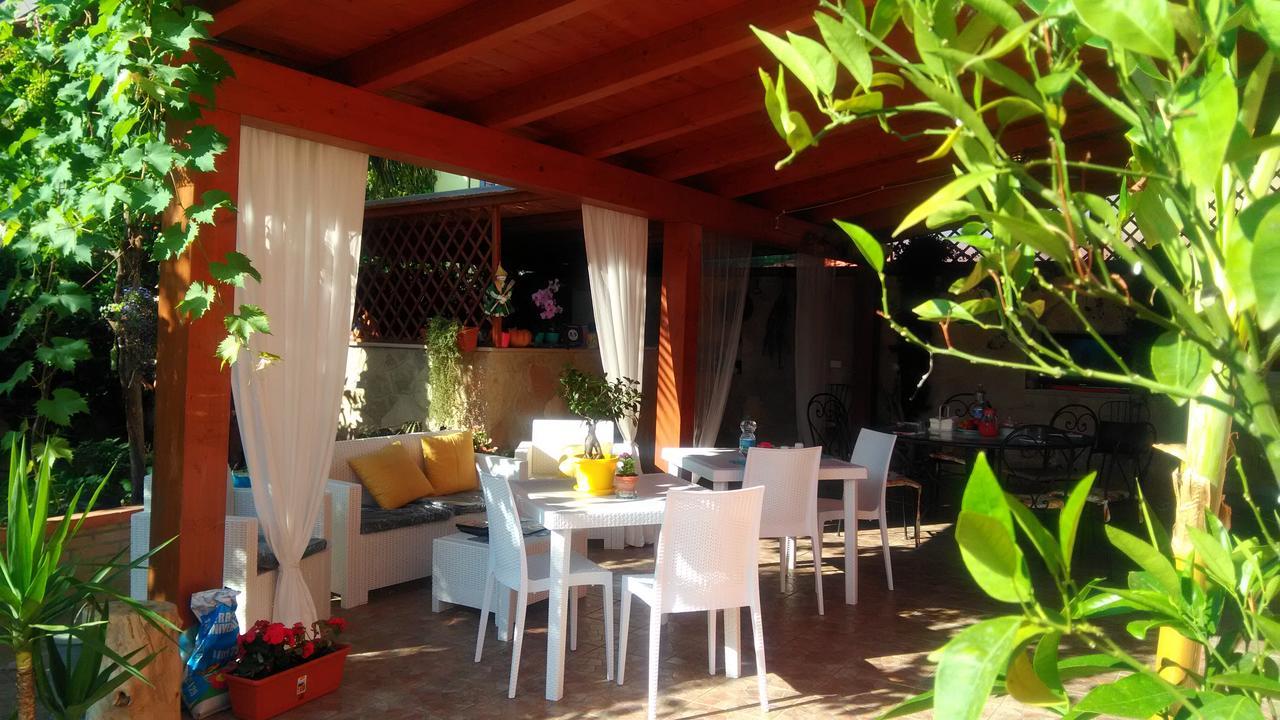 Viola Di Mare Rooms And Parking Termoli Εξωτερικό φωτογραφία